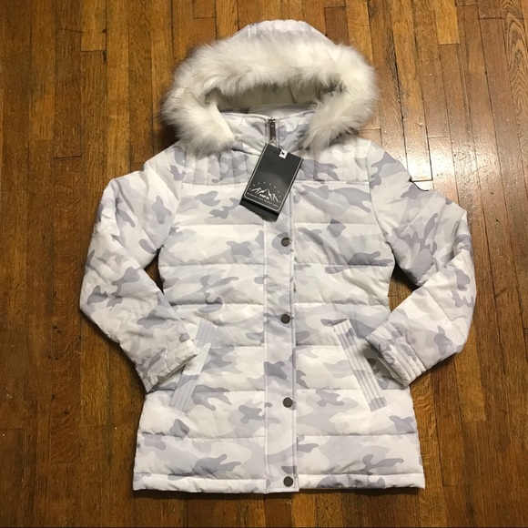 HFX Youth Parka Jacket - M (10/12) - Picture 5 of 12